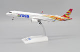 ＜予約＞Jcwings アルキア・イスラエル航空 A321neo 4X-AGK 1/200