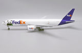 ＜予約＞Jcwings FedEx 777F "パンダ エクスプレス" N885FD 1/200 XX20046