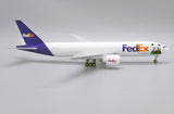 ＜予約＞Jcwings FedEx 777F "パンダ エクスプレス" N885FD 1/200 XX20046