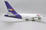 ＜予約＞Jcwings FedEx 777F "パンダ エクスプレス" N885FD 1/200 XX20046