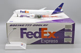 &lt;Reservierung&gt; Jcwings FedEx 777F N878FD 1/200 XX20047