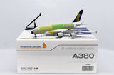 &lt;Reservierung&gt; Jcwings Singapore Airlines A380 F-WWSM 1/200 XX20065