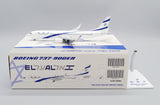 ＜予約＞Jcwings エルアル イスラエル航空 737-900ER 4X-EHH 1/200 XX20084A(フラップダウン版)