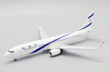 ＜予約＞Jcwings エルアル イスラエル航空 737-900ER 4X-EHH 1/200 XX20084A(フラップダウン版)
