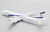 ＜予約＞Jcwings エルアル イスラエル航空 737-900ER 4X-EHH 1/200 XX20084A(フラップダウン版)