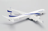＜予約＞Jcwings エルアル イスラエル航空 737-900ER 4X-EHH 1/200 XX20084A(フラップダウン版)