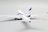 ＜予約＞Jcwings エルアル イスラエル航空 737-900ER 4X-EHH 1/200 XX20084A(フラップダウン版)