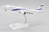 ＜予約＞Jcwings エルアル イスラエル航空 737-900ER 4X-EHH 1/200 XX20084A(フラップダウン版)