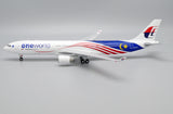 &lt;Reservierung&gt; Jcwings Malaysia Airlines A330-300 9M-MTE 1/400 XX20086