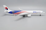 &lt;Reservierung&gt; Jcwings Malaysia Airlines A330-300 9M-MTE 1/400 XX20086