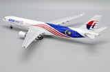 &lt;Reservierung&gt; Jcwings Malaysia Airlines A330-300 9M-MTE 1/400 XX20086