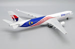 &lt;Reservierung&gt; Jcwings Malaysia Airlines A330-300 9M-MTE 1/400 XX20086