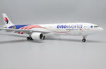 &lt;Reservierung&gt; Jcwings Malaysia Airlines A330-300 9M-MTE 1/400 XX20086