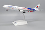 &lt;Reservierung&gt; Jcwings Malaysia Airlines A330-300 9M-MTE 1/400 XX20086