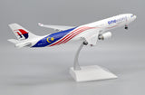 &lt;Reservierung&gt; Jcwings Malaysia Airlines A330-300 9M-MTE 1/400 XX20086