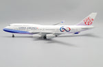 &lt;Reservierung&gt; Jcwings China Airlines 747-400 B-18210 1/200 XX20093