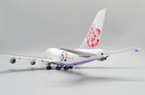 &lt;Reservierung&gt; Jcwings China Airlines 747-400 B-18210 1/200 XX20093