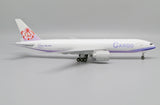＜予約＞Jcwings チャイナエアラインカーゴ 777F B-18771 1/200 XX20101C(インタラクティブシリーズ版) Jcwings