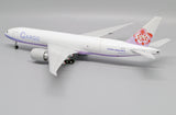 ＜予約＞Jcwings チャイナエアラインカーゴ 777F B-18771 1/200 XX20101C(インタラクティブシリーズ版) Jcwings