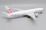 ＜予約＞Jcwings チャイナエアラインカーゴ 777F B-18771 1/200 XX20101C(インタラクティブシリーズ版) Jcwings