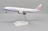 ＜予約＞Jcwings チャイナエアラインカーゴ 777F B-18771 1/200 XX20101C(インタラクティブシリーズ版) Jcwings