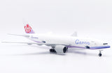 ＜予約＞Jcwings チャイナエアラインカーゴ 777F B-18771 1/200 XX20101C(インタラクティブシリーズ版) Jcwings