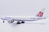 ＜予約＞Jcwings チャイナエアラインカーゴ 777F B-18771 1/200 XX20101 Jcwings