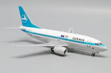 ＜予約＞Jcwings ルクスエア 737-500 LX-LGO 1/200 XX20113