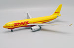 ＜予約＞Jcwings DHL(エアホンコン) A330-200F B-LDP 1/200 XX20114