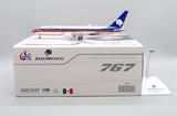 ＜予約＞Jcwings アエロメヒコ航空 767-300ER XA-APB 1/200 XX20118 Jcwings