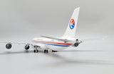 Jcwings 中国東方航空 A340-600 B-6052 1/200 XX20123 Jcwings