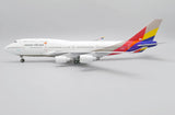 ＜予約＞Jcwings アシアナ航空 747-400 HL7428 1/200 XX20125