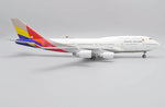 ＜予約＞Jcwings アシアナ航空 747-400 HL7428 1/200 XX20125