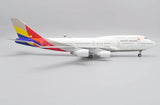 ＜予約＞Jcwings アシアナ航空 747-400 HL7428 1/200 XX20125