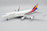 ＜予約＞Jcwings アシアナ航空 747-400 HL7428 1/200 XX20125