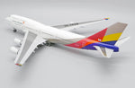 ＜予約＞Jcwings アシアナ航空 747-400 HL7428 1/200 XX20125