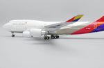 ＜予約＞Jcwings アシアナ航空 747-400 HL7428 1/200 XX20125
