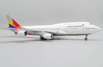 ＜予約＞Jcwings アシアナ航空 747-400 HL7428 1/200 XX20125