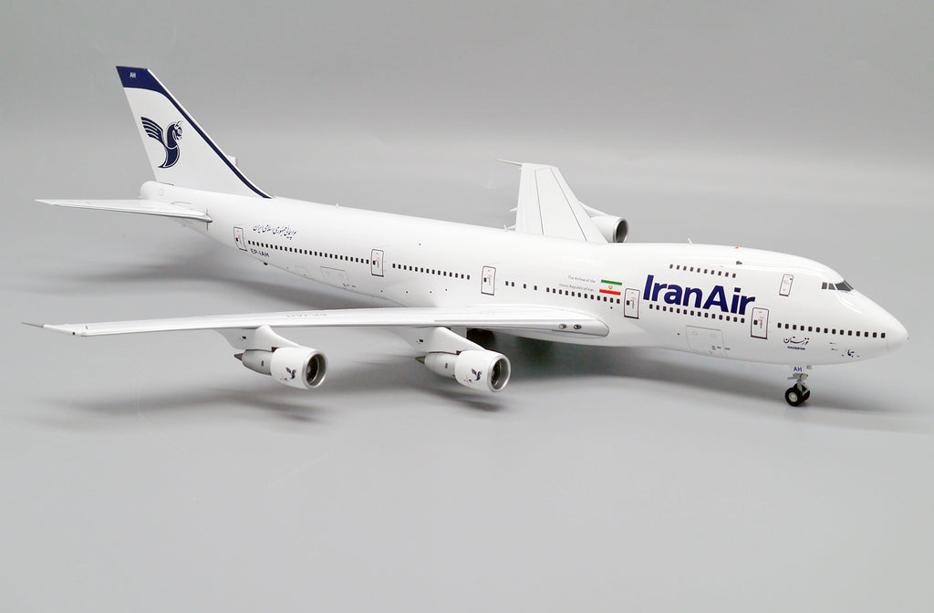 Jcwings イラン航空 747-200B EP-IAH 1/200 XX20127 – Aircraftmodels777