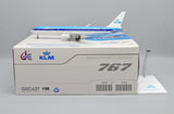 ＜予約＞Jcwings KLMオランダ航空 767-300ER PH-BZK 1/200 XX20137