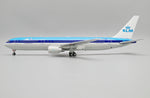 ＜予約＞Jcwings KLMオランダ航空 767-300ER PH-BZK 1/200 XX20137