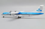 ＜予約＞Jcwings KLM エクセル ATR72-200 PH-XLH 1/200 XX20148