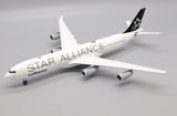 &lt;Reservierung&gt; Jcwings Lufthansa A340-300 D-AIGN 1/200 XX20150