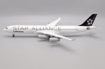 ＜予約＞Jcwings ルフトハンザ A340-300 D-AIGV 1/200 XX20151