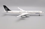 ＜予約＞Jcwings ルフトハンザ A340-300 D-AIGV 1/200 XX20151
