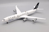 ＜予約＞Jcwings ルフトハンザ A340-300 D-AIGV 1/200 XX20151