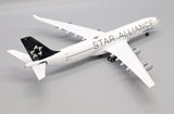 ＜予約＞Jcwings ルフトハンザ A340-300 D-AIGV 1/200 XX20151