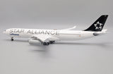 ＜予約＞Jcwings ルフトハンザ A340-300 D-AIGV 1/200 XX20151
