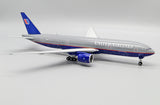 ＜予約＞Jcwings ユナイテッド航空 777-200 Ｎ777UA 1/200 XX20155