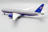 ＜予約＞Jcwings ユナイテッド航空 777-200 Ｎ777UA 1/200 XX20155